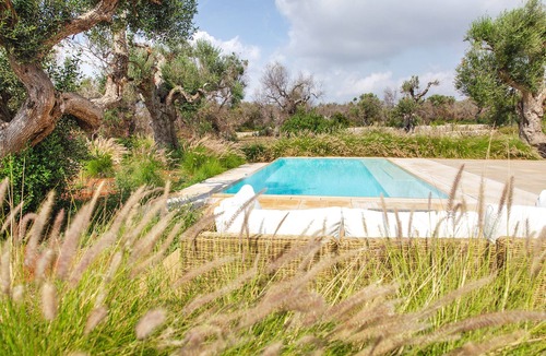 Marina di Felloniche Villa | Luxury sea-view villa with pool and hot tub, near S. M. di Leuca