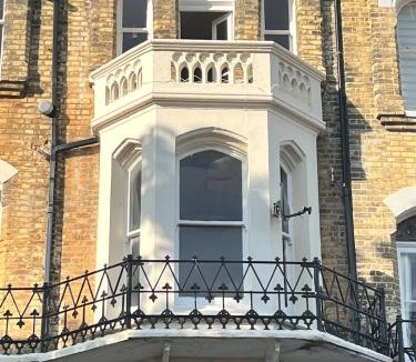 Ramsgate Apartment | Luxury Sea View Historic Apartment