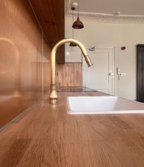 Ramsgate Apartment | Luxury Sea View Historic Apartment