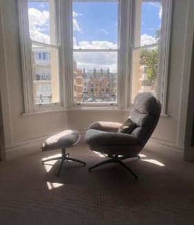 Ramsgate Apartment | Luxury Sea View Historic Apartment