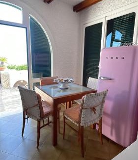 Conca dei Marini Villa | Luxury Sea View Villa La Birbirella