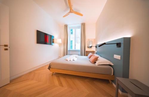 Rapallo Apartment | Luxury Seafront Apartment Rapallo Promenade