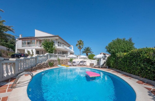 Les Issambres Villa | Luxury Seafront Villa Panoramamer - Les Issambres, Côte d'Azur