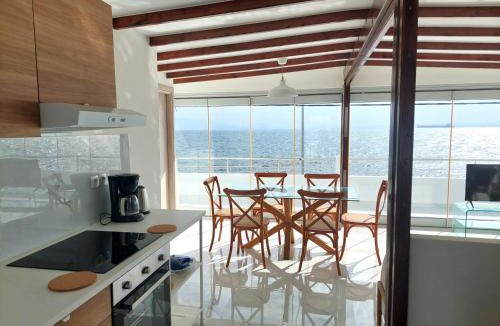 Chios Town Apartment | Luxury Seafront Panorama Penthouse