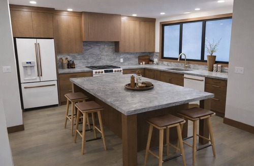 Manhattan House | Luxury Secluded Home: Hot Tub, Sauna, 5 bed/5 Bath, Pond