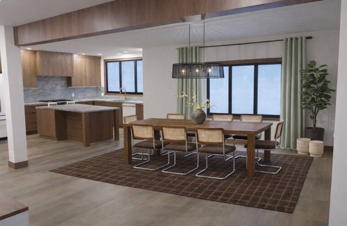 Manhattan House | Luxury Secluded Home: Hot Tub, Sauna, 5 bed/5 Bath, Pond