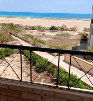 Marsa Matruh Apartment | Luxury Second-Row Chalet with Sea View in Marsa Matrouh