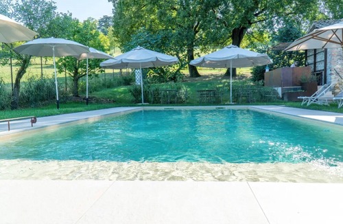 Quattro Castella Apartment | Luxury self-catering apartments in hilly area for a relaxing vacation.