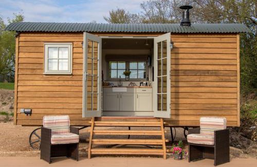 New Forest District Cabin | Luxury Shepherds Hut