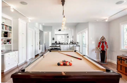 Los Altos Hills House | Luxury Silicon Valley Work and Wellness Oasis