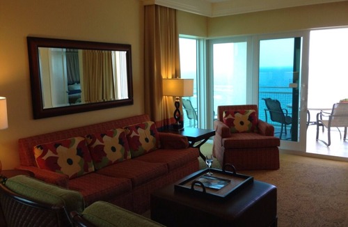 Singer Island Villa | Luxury Singer Island Oceanview 2 Bedroom High-rise Villa with private balcony
