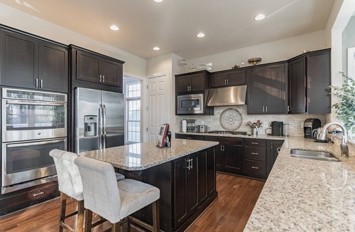 Pimmit Hills House | Luxury single family home at the heart of Tyson’s Corner! Minutes from DC!