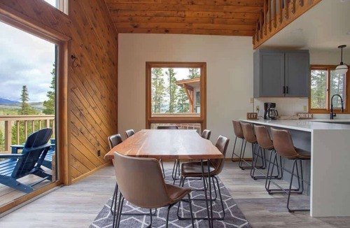 Breckenridge House | Luxury ski chalet w/spa, sauna in heart of Breck!