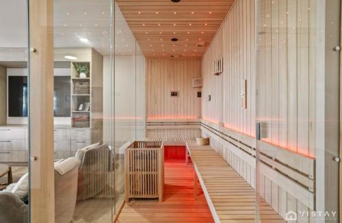 Brian Head House | Luxury Ski In and Ski Out Condo with Private Hot Tub and Sauna