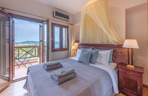 Katsarou Villa | Luxury Skiathos Villa | 2 Bedrooms | Villa Europa | Private Pool