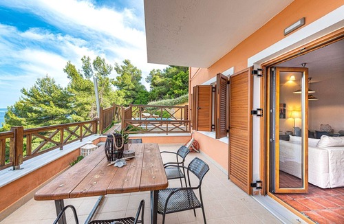 Katsarou Villa | Luxury Skiathos Villa | 2 Bedrooms | Villa Europa | Private Pool