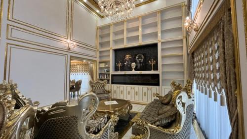 Basiskele Villa | Luxury Skylights Villa