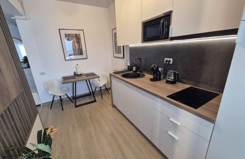 Sector 5 Apartment | Luxury Skyline Suite