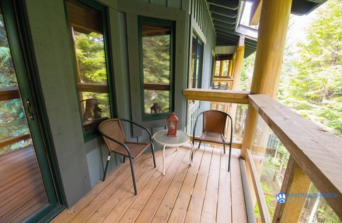 Nordic Estates Condo | Luxury Slopeside Accommodation in Whistler's Creekside