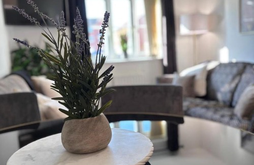 Solihull Apartment | Luxury Solihull 2-BR Apartment near BP Pulse Arena, NEC, Bham Airport, Resorts World, JLR, HS2, Solihull Centre & Hospital
