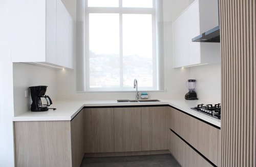 San Sebastian Apartment | Luxury & Spacious 3BR Penthouse in Puertas del Sol - Av Ordóñez Lasso