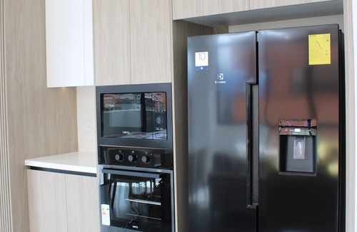 San Sebastian Apartment | Luxury & Spacious 3BR Penthouse in Puertas del Sol - Av Ordóñez Lasso