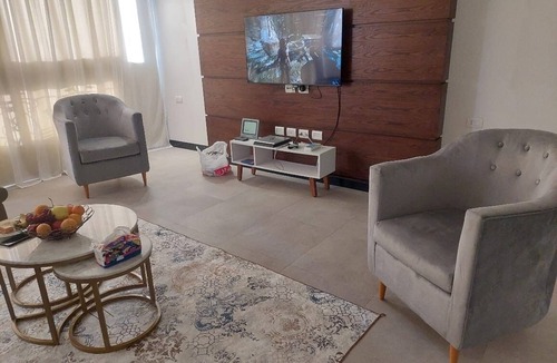 Al-Khalifa Apartment | Luxury spacious apartment, prime location near the pyramids of Giza