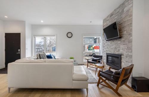 Kensington House | Luxury Spacious Private House near City Centre