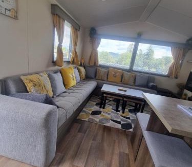 Beattock Resort | Luxury static caravan