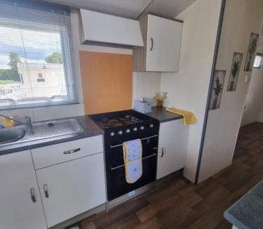 Beattock Resort | Luxury static caravan