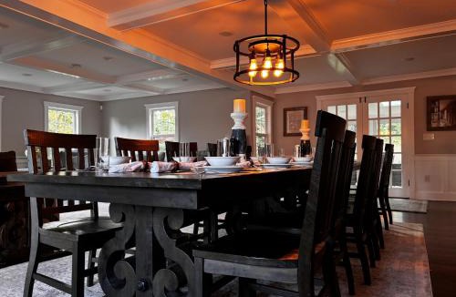 North Haven House | Luxury Stay in Expansive Historical Home