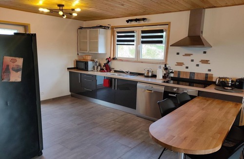 Froidchapelle Apartment | Luxury Stay near Eau d’Heure Dams