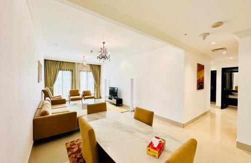Jumeirah Village Circle Apartment | Luxury Stay , Pool,Gym & Jacuzzi Hotel Style Living
