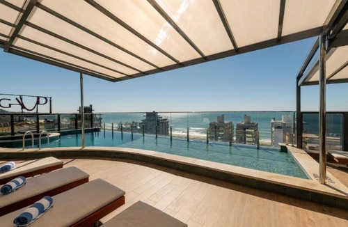 Itajai Apartment | Luxury Stay Steps from Praia Brava