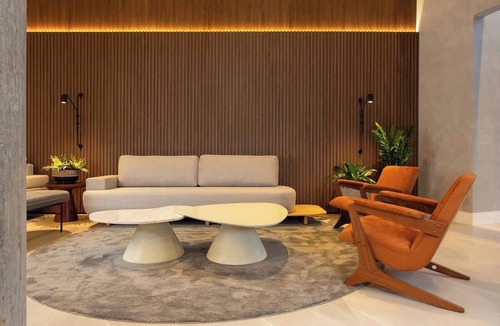 Itajai Apartment | Luxury Stay Steps from Praia Brava