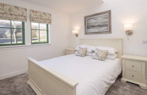 Callander Villa | Luxury steading conversion with hot tub in the heart of the Trossachs