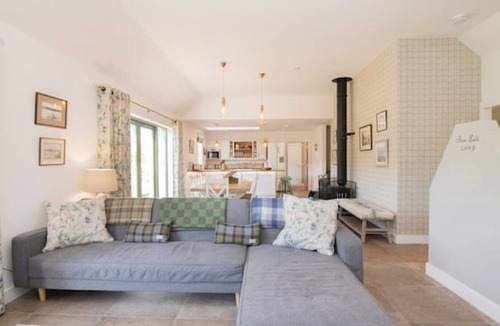 Callander Villa | Luxury steading conversion with hot tub in the heart of the Trossachs
