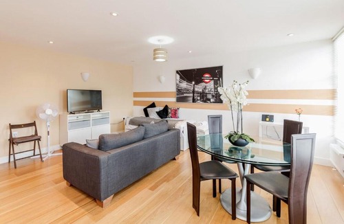 Stockwell Apartment | Luxury Stockwell Apartments