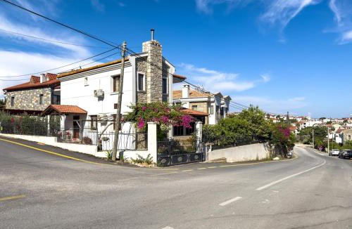 Datca City Center Villa | Luxury Stone Villa in the Heart of Datça for 10 People