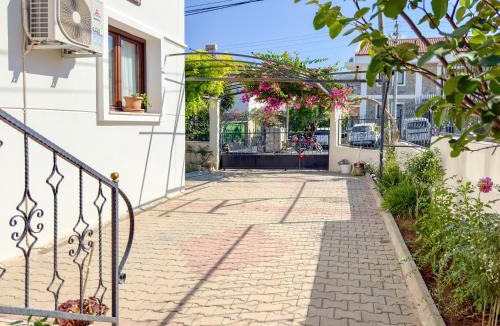 Datca City Center Villa | Luxury Stone Villa in the Heart of Datça for 10 People