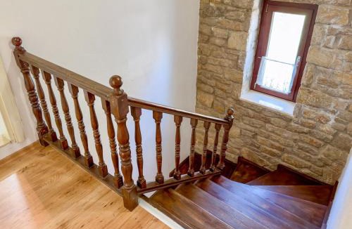Datca City Center Villa | Luxury Stone Villa in the Heart of Datça for 10 People