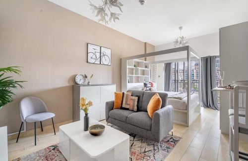 Al Barsha Apartment | Luxury Studio Apartment