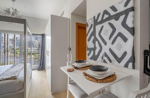 Al Barsha Apartment | Luxury Studio Apartment