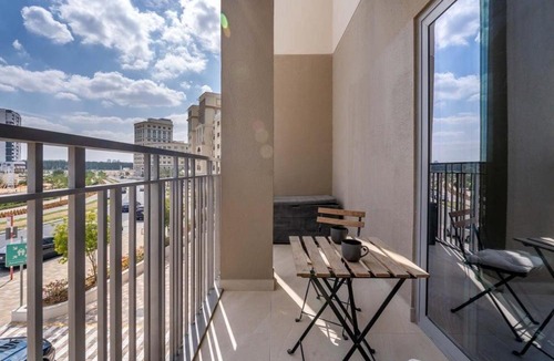 Al Barsha Apartment | Luxury Studio Apartment