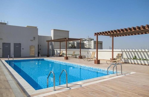 Al Barsha Apartment | Luxury Studio Apartment