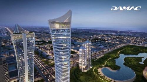 Sheikh Zayed Road Apartment | Luxury Studio Apartment in Business Bay