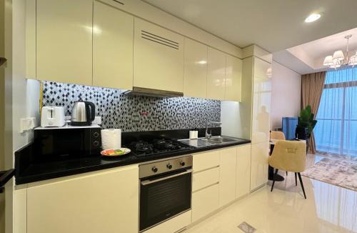 Sheikh Zayed Road Apartment | Luxury Studio Apartment in Business Bay