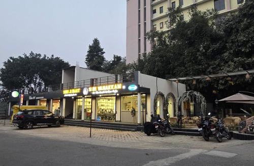 Bareilly Apartment | Luxury Studio Apartment in Bareilly