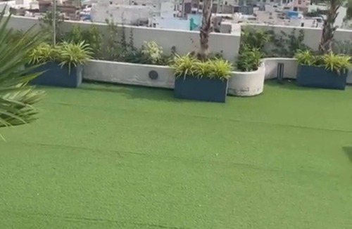Gopalbari Apartment | Luxury studio apartment—family/couple friendly—w/rooftop garden and pool