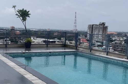 Gopalbari Apartment | Luxury studio apartment—family/couple friendly—w/rooftop garden and pool